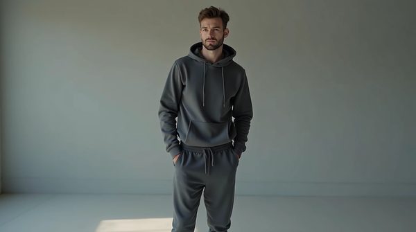 Découvrez les sweats homme alliant confort et style