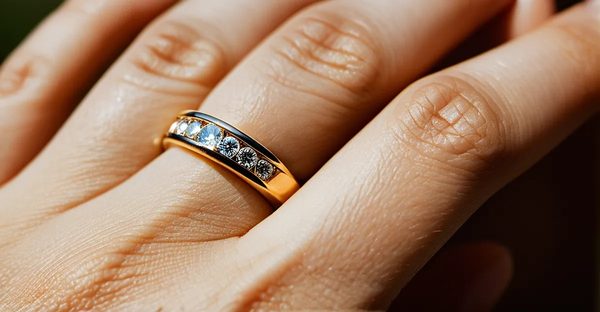 La bague numéro 1 en france : style et originalité à petit prix
