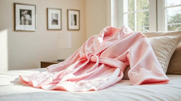 Les meilleurs peignoirs courts pour femmes : confort et style chez soi