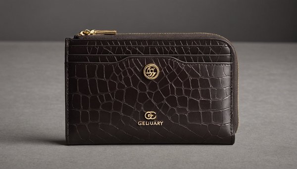 Choisissez le porte-carte femme luxe qui sublime votre style