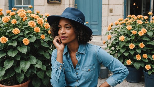 Les réflexions féminines sur le blog oh la belle bleue